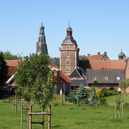 Ortschaft Raesfeld