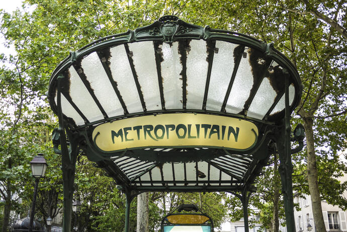 Paris Metro