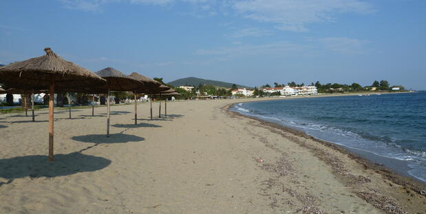 Possidona Beach Hotel
