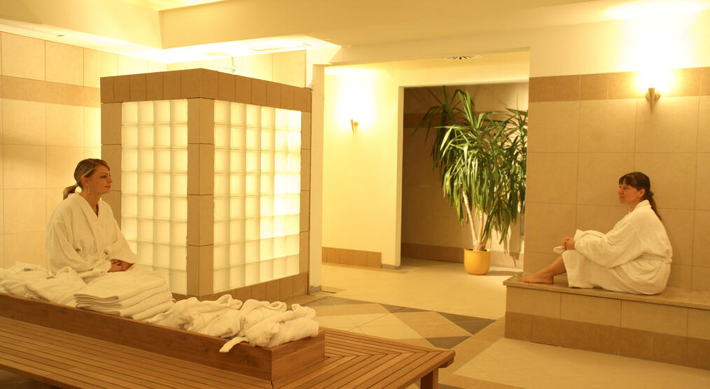 Wellnessbereich