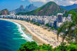 Copacabana Strand
