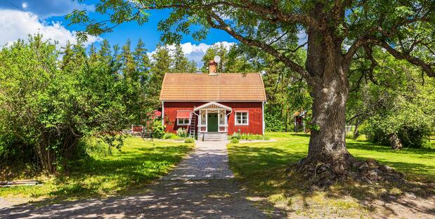Haus bei Vimmerby