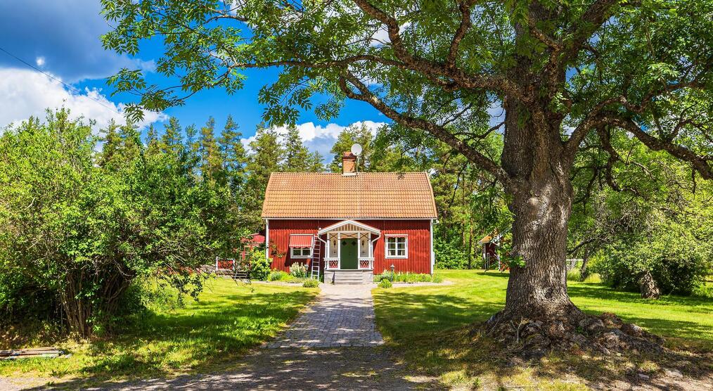 Haus bei Vimmerby