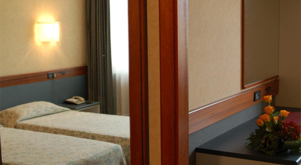 Hotelzimmer