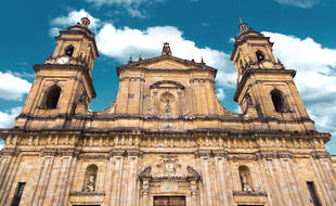 Kathedrale von Bogota