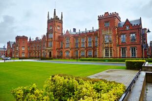 Queen's University in Belfast