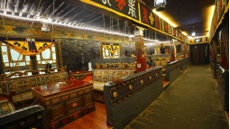 Restaurant Saga Hotel