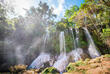 Wasserfall im El Nicho Nationalpark