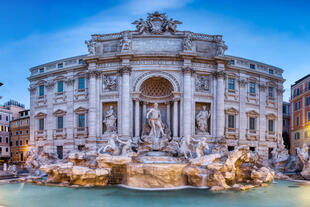 Fontana di Trevi