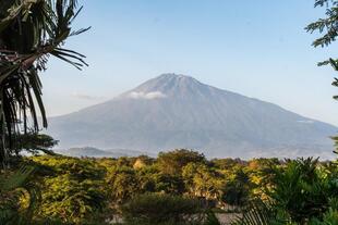 Mount Meru