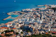Panorama von Algier