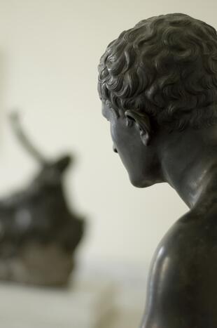 Römische Statue