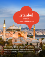 Türkei: Istanbul: Deluxe