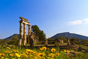 Delphi Heiligtum
