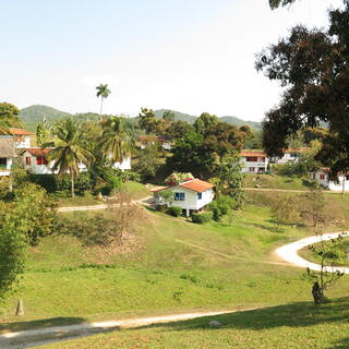 Las Terrazas