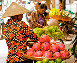 Markt in Nha Trang 