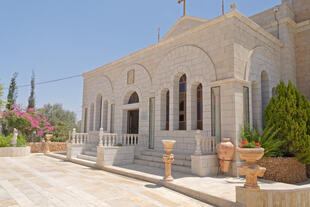 Orthodoxes Kloster in Bethlehem