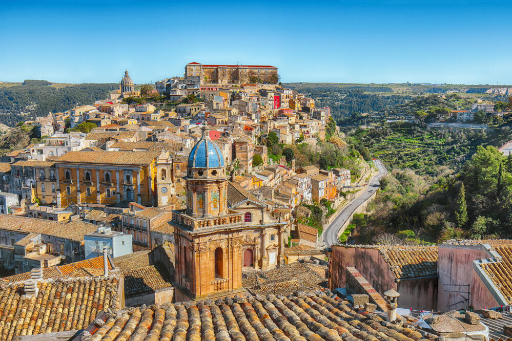 Ragusa Ibla