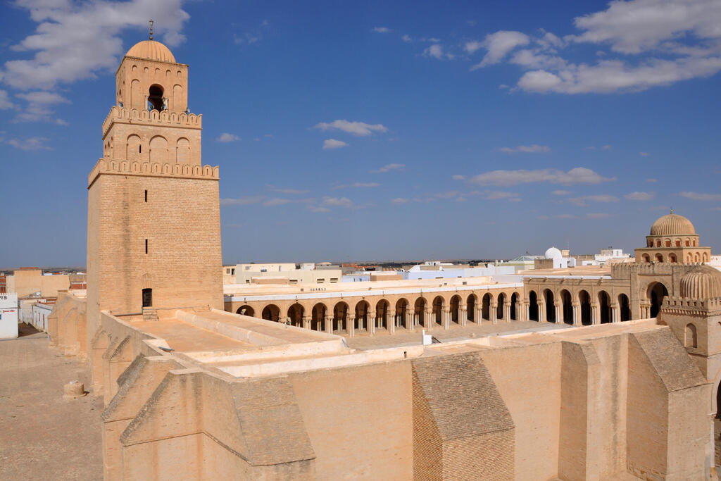 Sidi Oqba Moschee