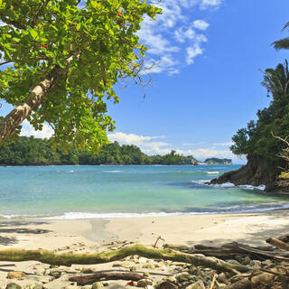 Strände des Manuel Antonio Nationalparks