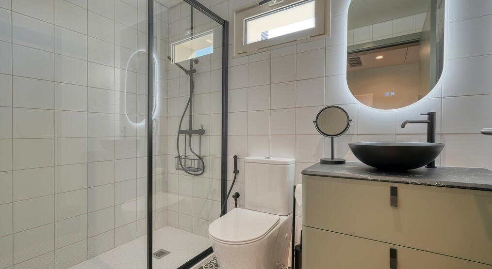 Badezimmer 