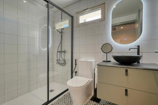 Badezimmer 