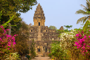 Bakong Prasat Tempel