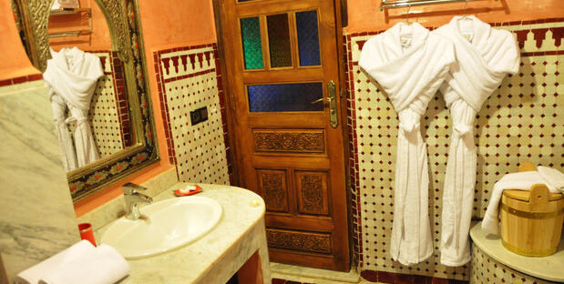 Beispiel: Badezimmer