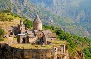 Kloster Tatev
