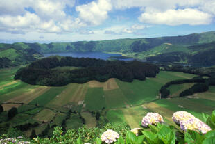 Lagoa Funda Sao Miguel 
