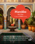Marokko: Mit Flair