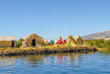 Schilfinsel der Uros