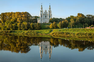 Sophienkathedrale in Polotsk