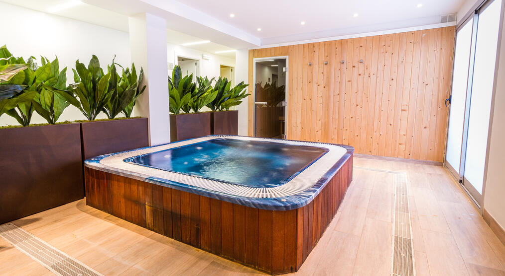 SPA Bereich