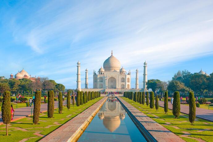Taj Mahal