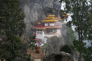 Taktsang Kloster