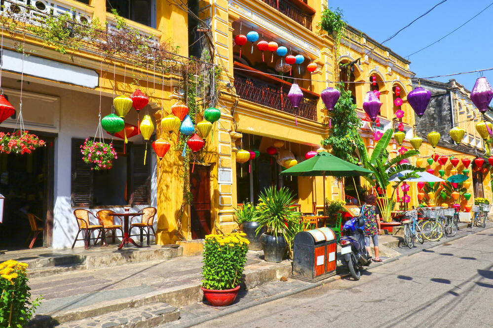 Altstadt von Hoi An