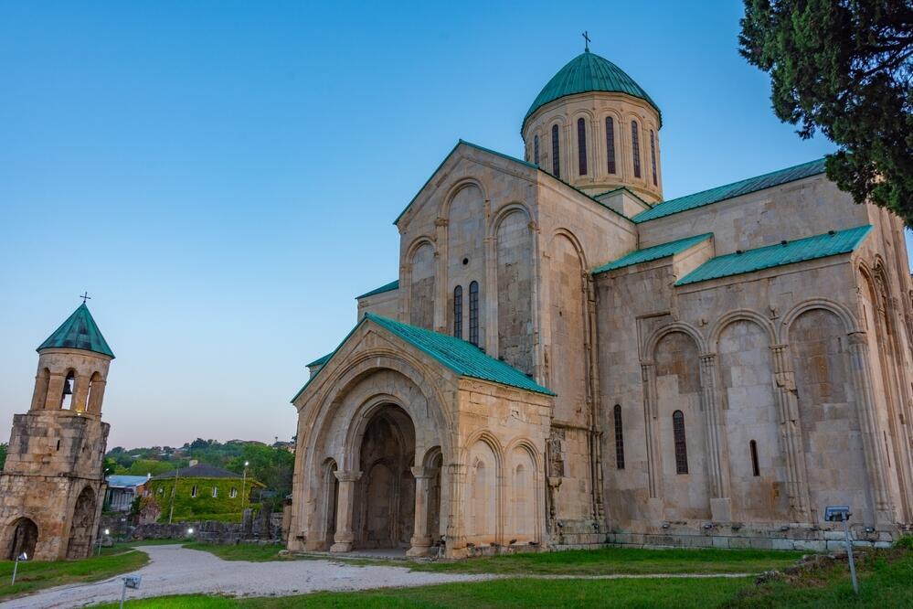 Bargati Kathedrale