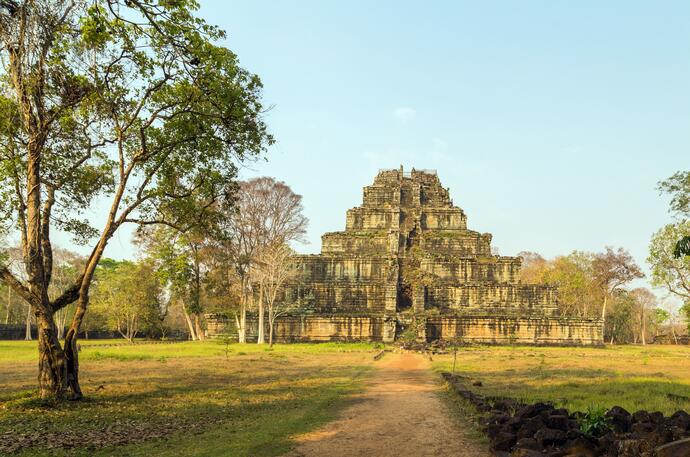 Beng Maelea Tempel