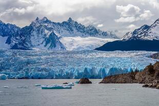 Grey Gletscher