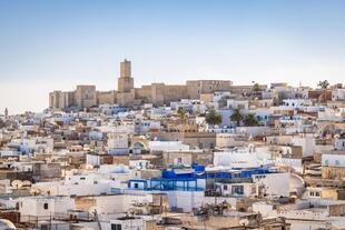 Skyline von Sousse