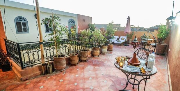 Terrasse