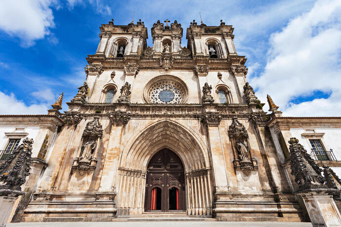 Zisterzienserkloster Alcobaca