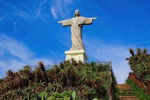 Christusstatue