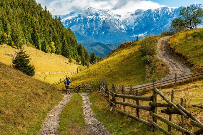 Wandern in Siebenbürgen