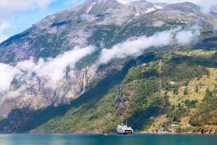 Geirangerfjord 