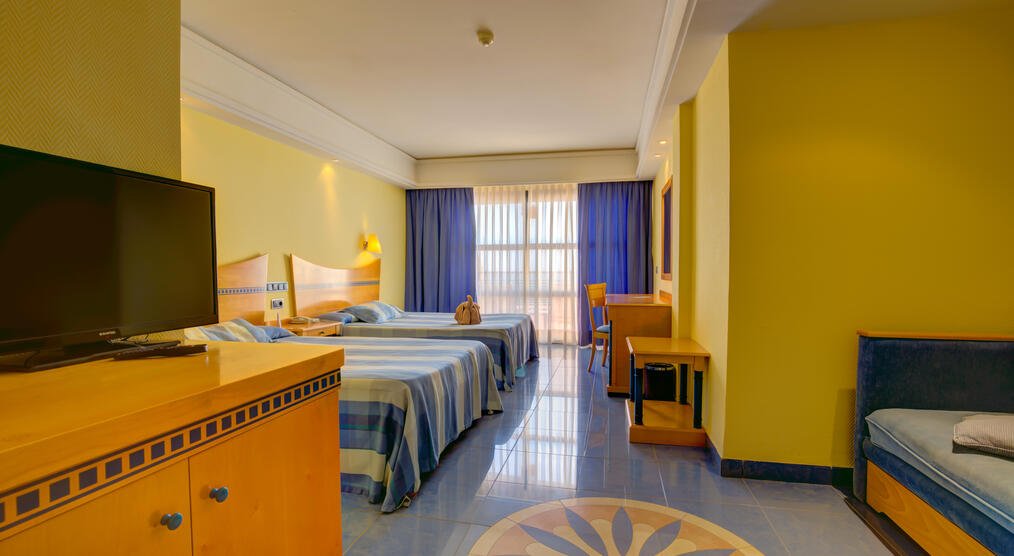 Hotelzimmer