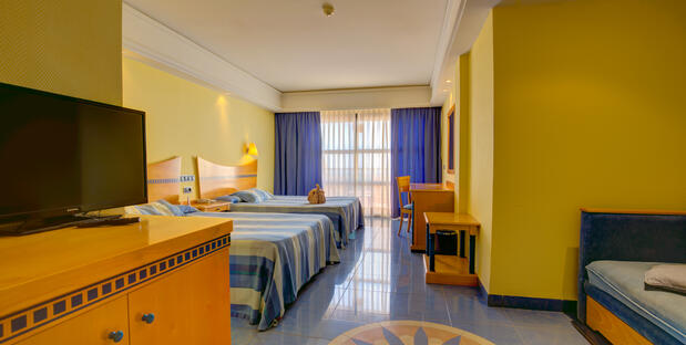 Hotelzimmer