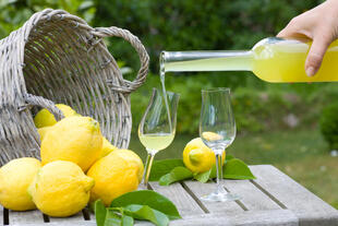 Limoncello 