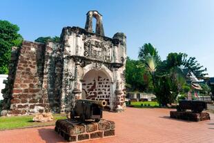 Porta de Santiago